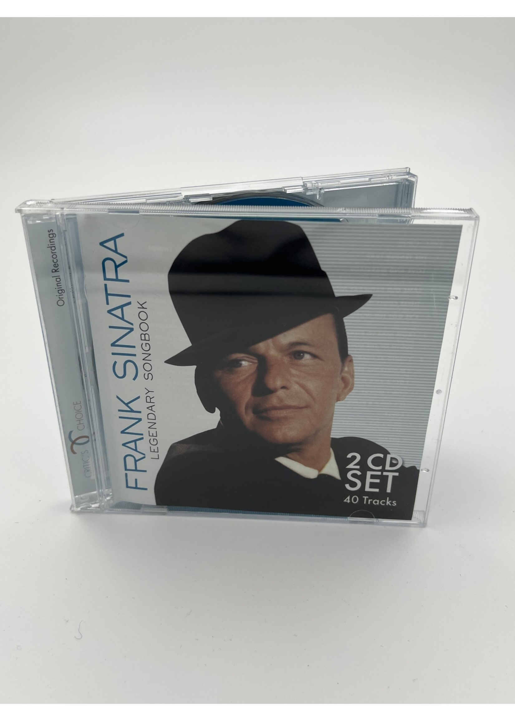 CD Frank Sinatra Legendary Songbook 2 CD