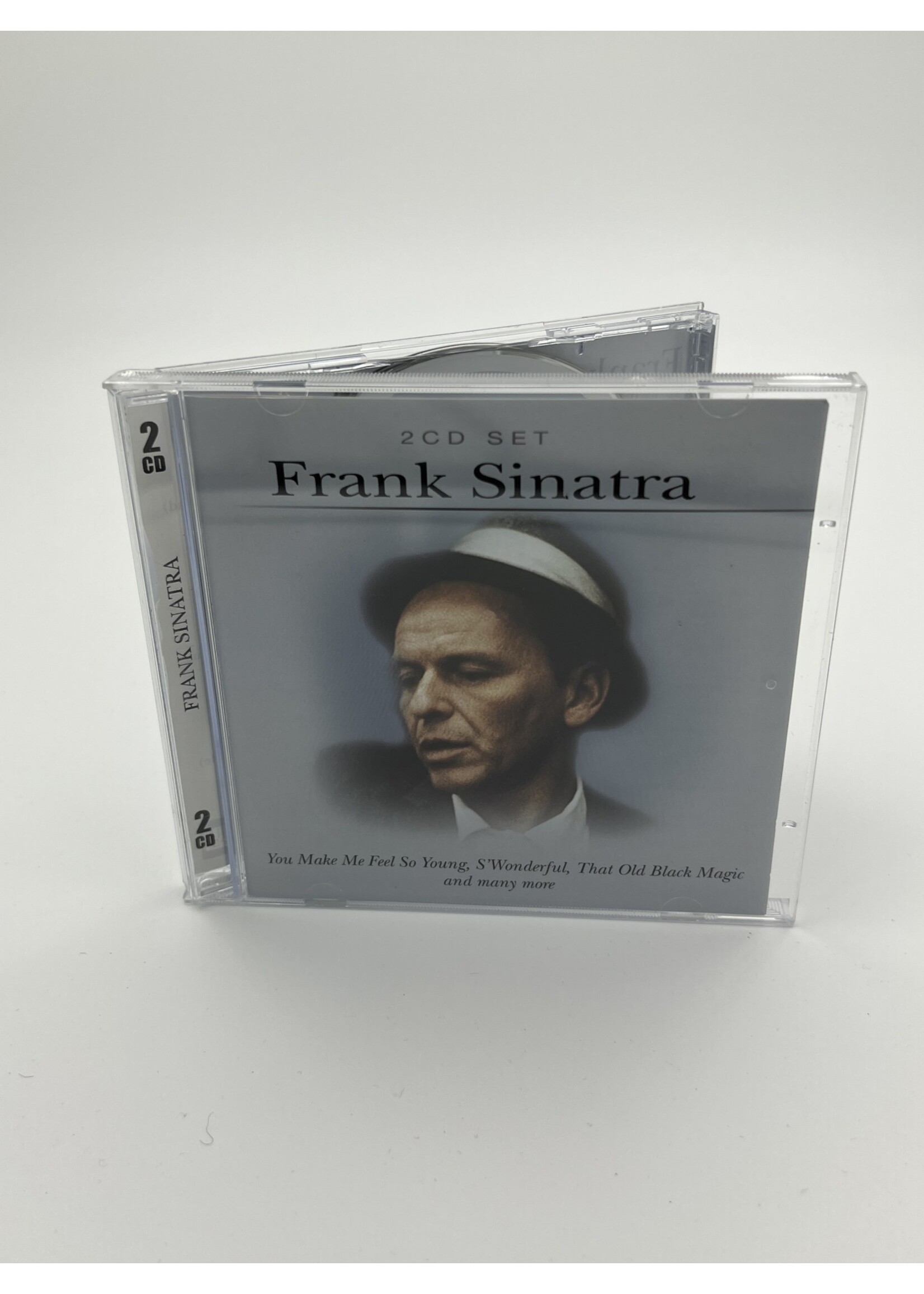 CD Frank Sinatra 2 CD