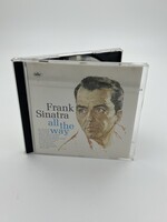 CD Frank Sinatra All The Way CD