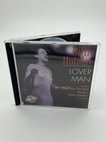 CD Billie Holiday Lover Man CD