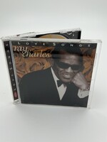 CD Ray Charles Love Songs CD