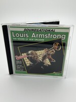 CD Louis Armstrong The Sound Of New Orleans CD