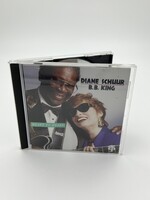 CD Diane Schuur BB King Heart To Heart CD