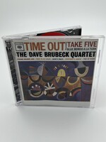 CD The Dave Brubeck Quartet Time Out CD