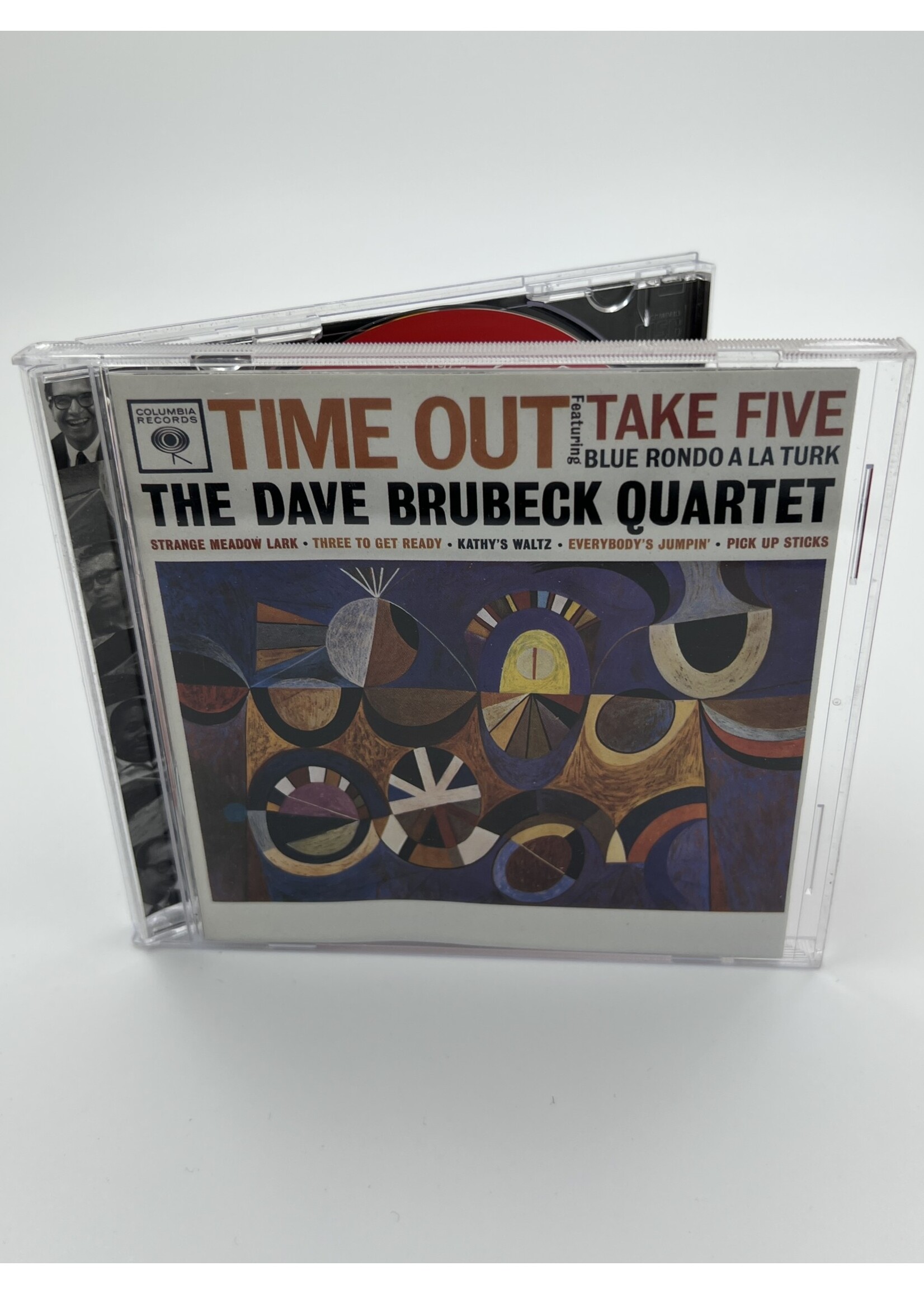 CD The Dave Brubeck Quartet Time Out CD