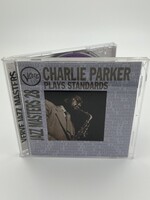 CD Charlie Parker Plays Standards Jazz Masters 28 CD