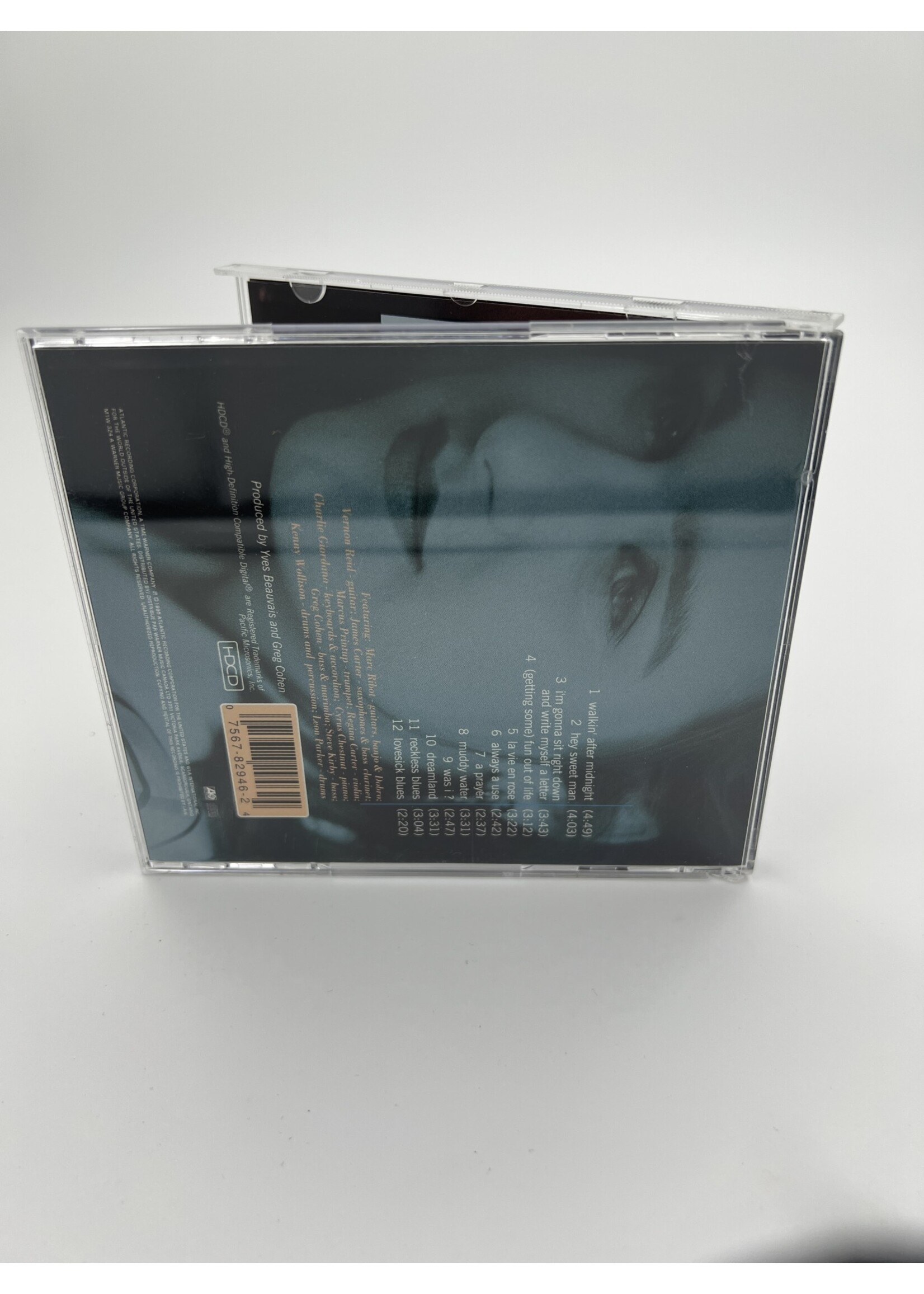 CD Madeleine Peyroux Dreamland CD