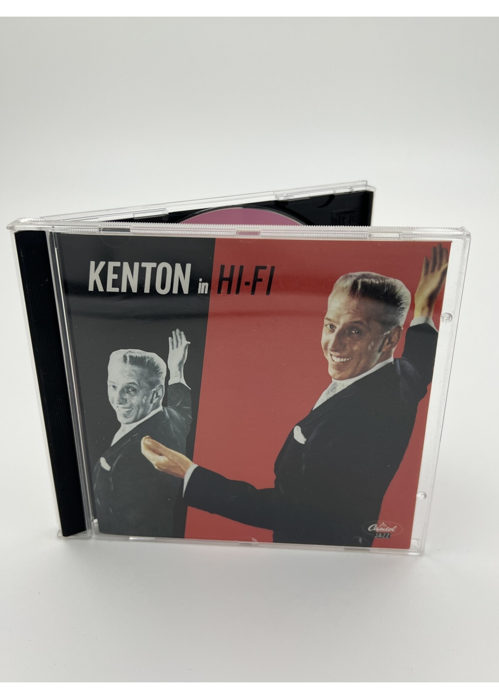 CD Stan Kenton In Hi Fi CD