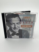 CD The World Of Harry James All Of Me CD