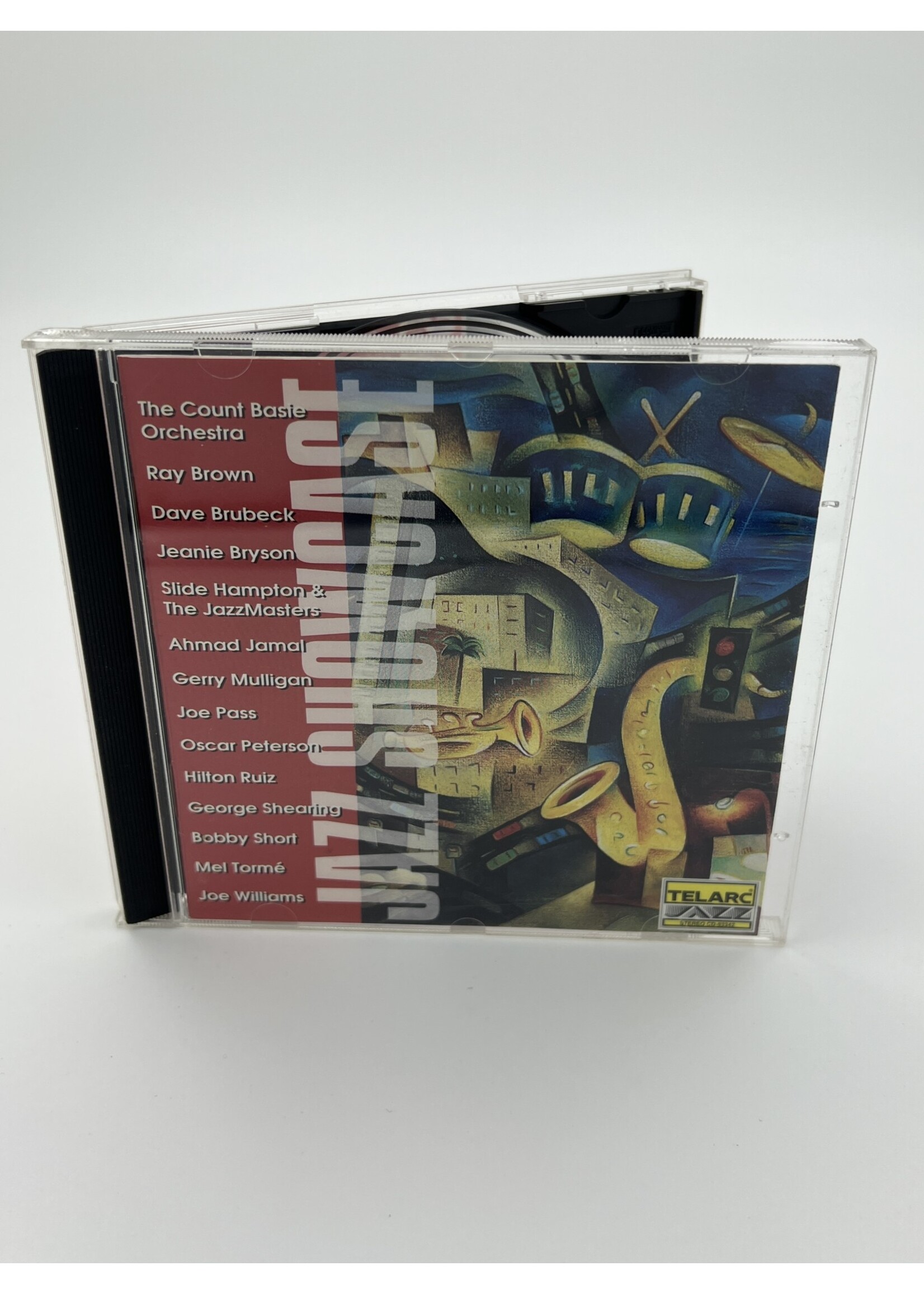 CD Jazz Showcase Various Artists CD