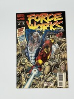 Marvel FORCE WORKS #2 Marvel August 1994