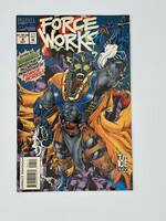 Marvel FORCE WORKS #4 Marvel October 1994