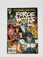 Marvel FORCE WORKS #7 Marvel January 1995