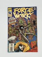 Marvel FORCE WORKS #9 Marvel March 1995