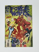Marvel FORCE WORKS #10 Marvel April 1995