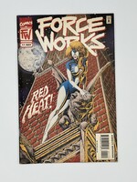 Marvel FORCE WORKS #11 Marvel May 1995