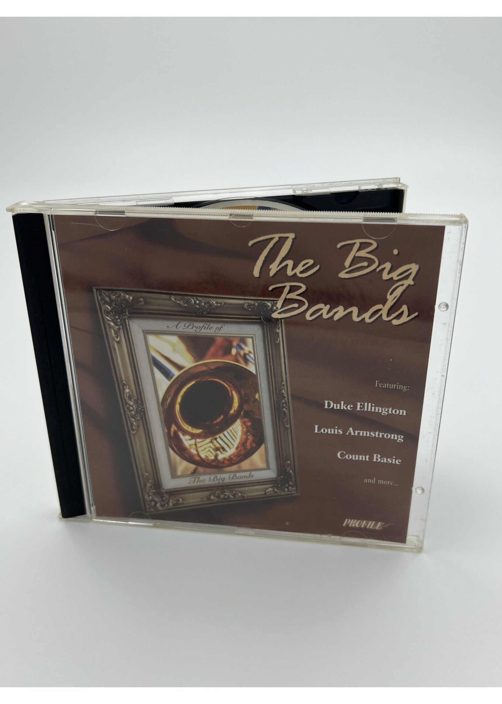 CD A Profile Of The Big Bands CD