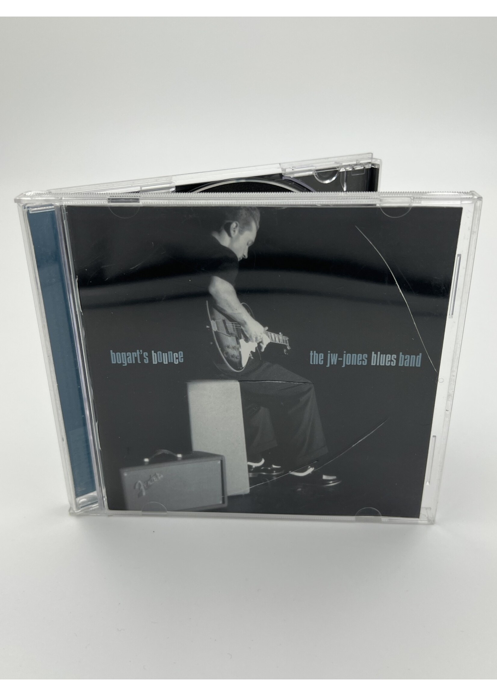 CD The JW Jones Blues Band Bogarts Bounce CD