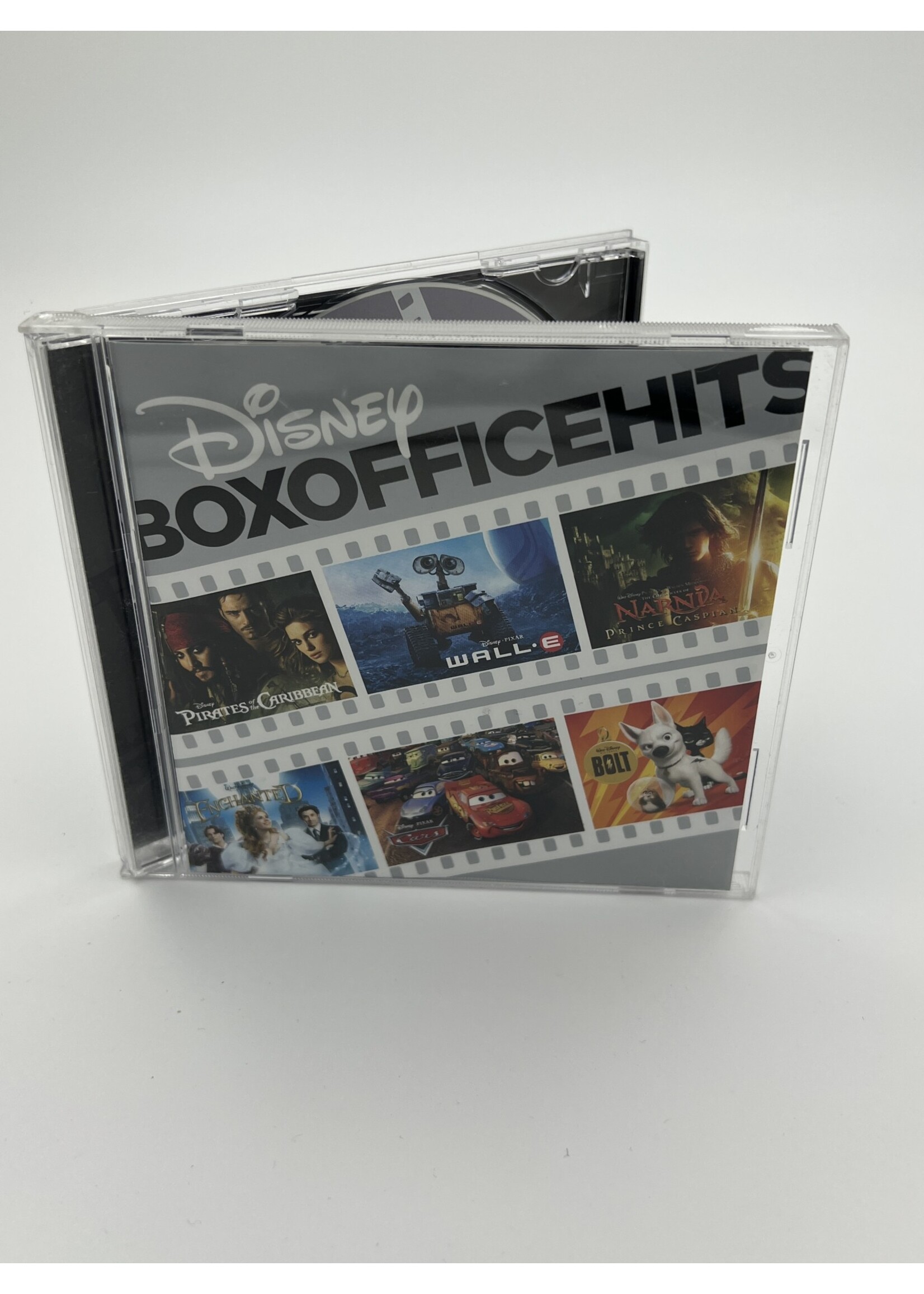 CD Disney Box Office Hits CD