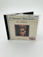 CD Diane Schuur In Tribute CD