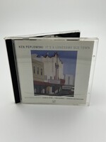 CD Ken Peplowski Its A Lonesome Old Town CD