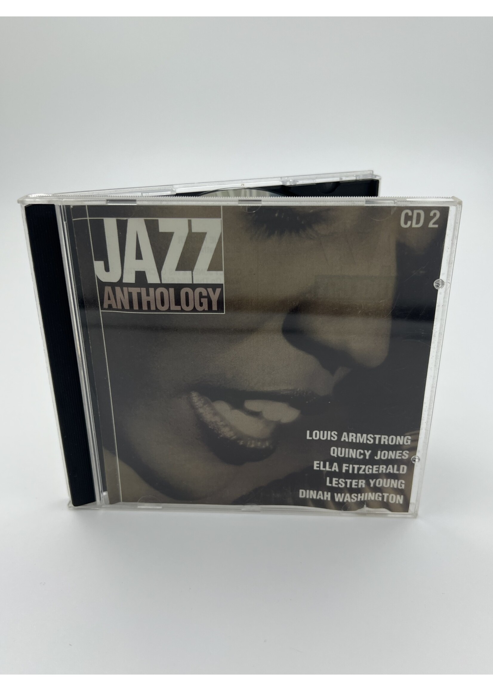 CD Jazz Anthology CD 2 Various Artists CD