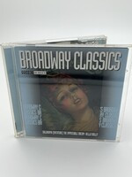 CD Broadway Classics Various Artists CD