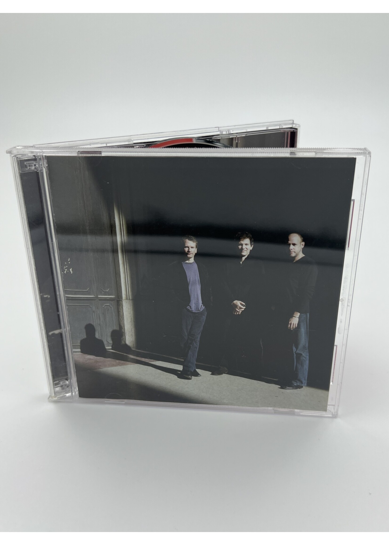 CD Brad Mehldau Trio Live 2 CD