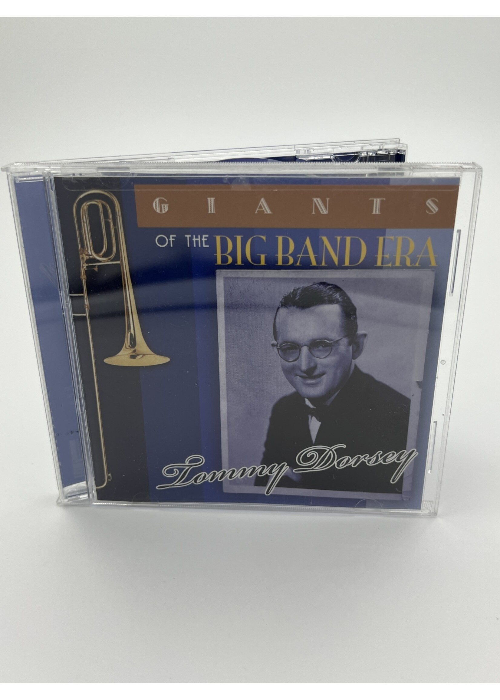 CD Giants Of The Big Band Era Tommy Dorsey CD