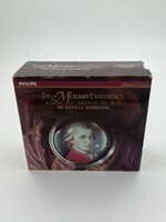 CD The Mozart Experience Academy Of St Martin In The Fields Sir Neville Marriner 5 CD
