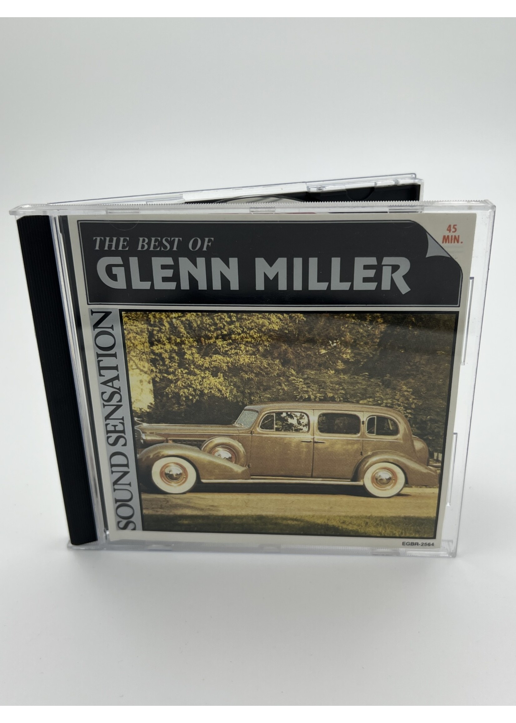 CD The Best Of Glenn Miller CD