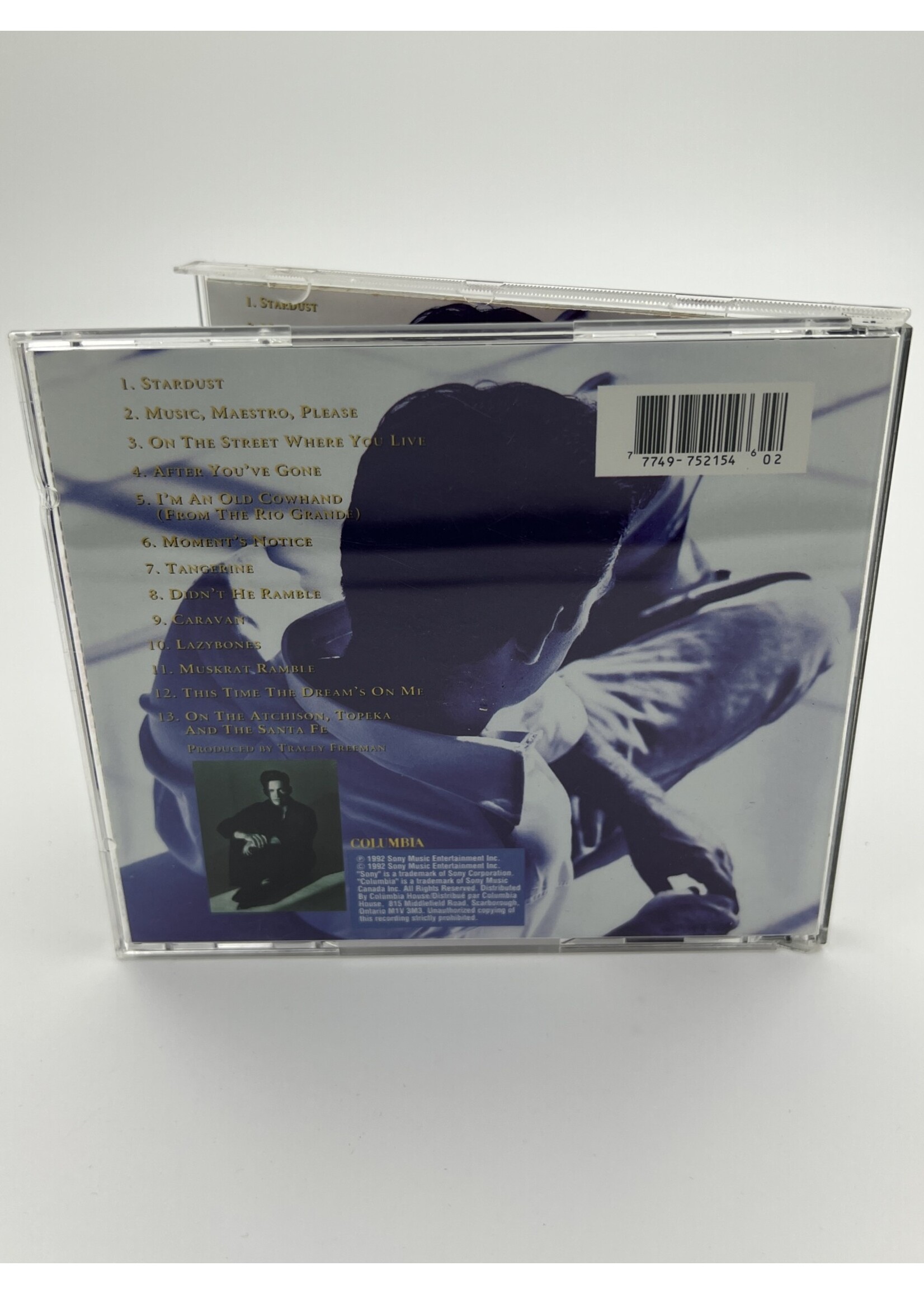 CD Harry Connick Jr 25 CD