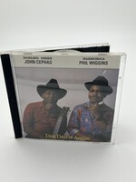 CD John Cephas Phil Wiggins Dog Days Of August CD