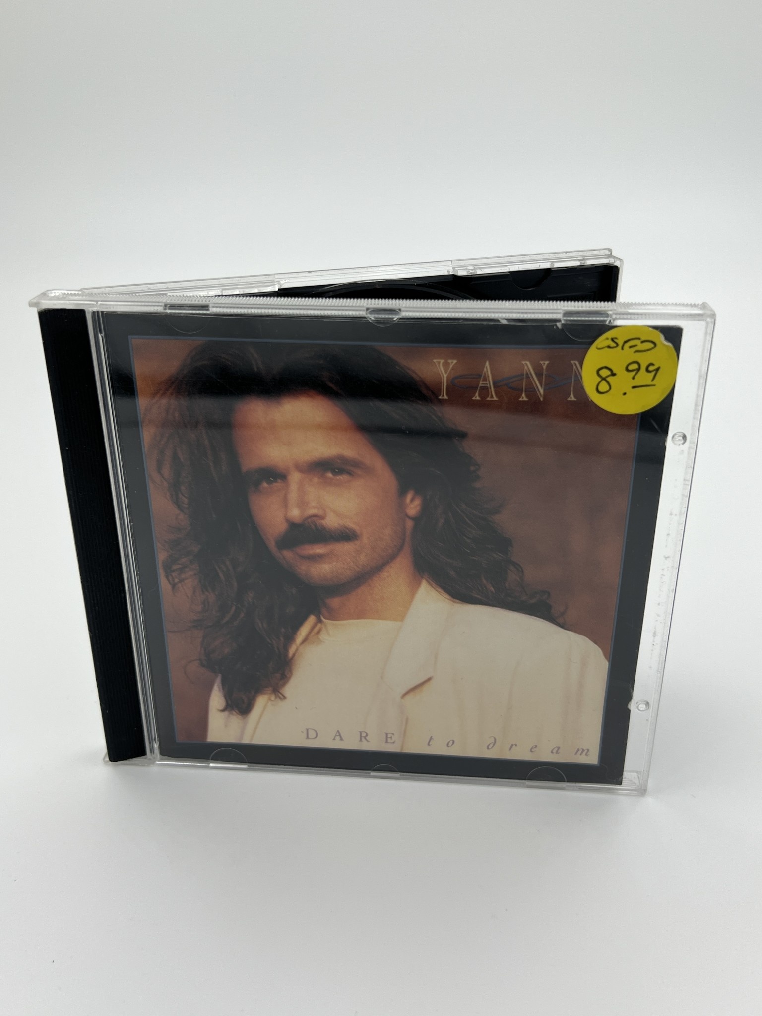 YANNI Dare to dream - 洋楽