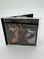 CD 100 Golden Classics Volume 1 The Worlds Greatest Classical Works CD