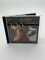 CD 100 Golden Classics Volume 2 The Worlds Greatest Classical Works CD