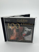 CD 100 Golden Classics Volume 3 The Greatest Classical Works CD