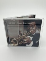CD The Definitive Collection Louis Armstrong CD