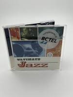 CD Ultimate Jazz Various Artists Compliments Of BC Tel CD