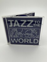 CD Jazz To The World Various Artists CD