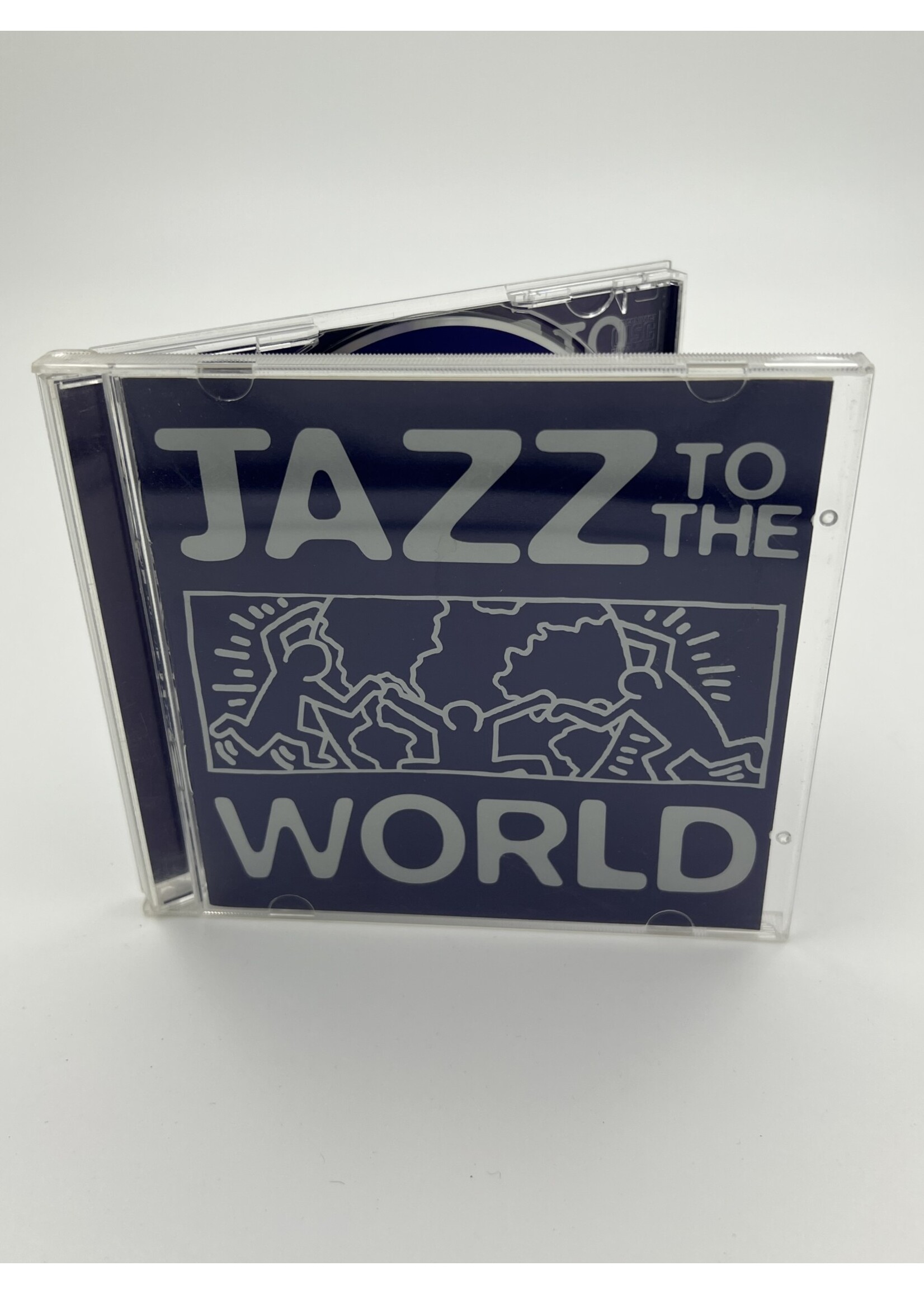 CD Jazz To The World Various Artists CD