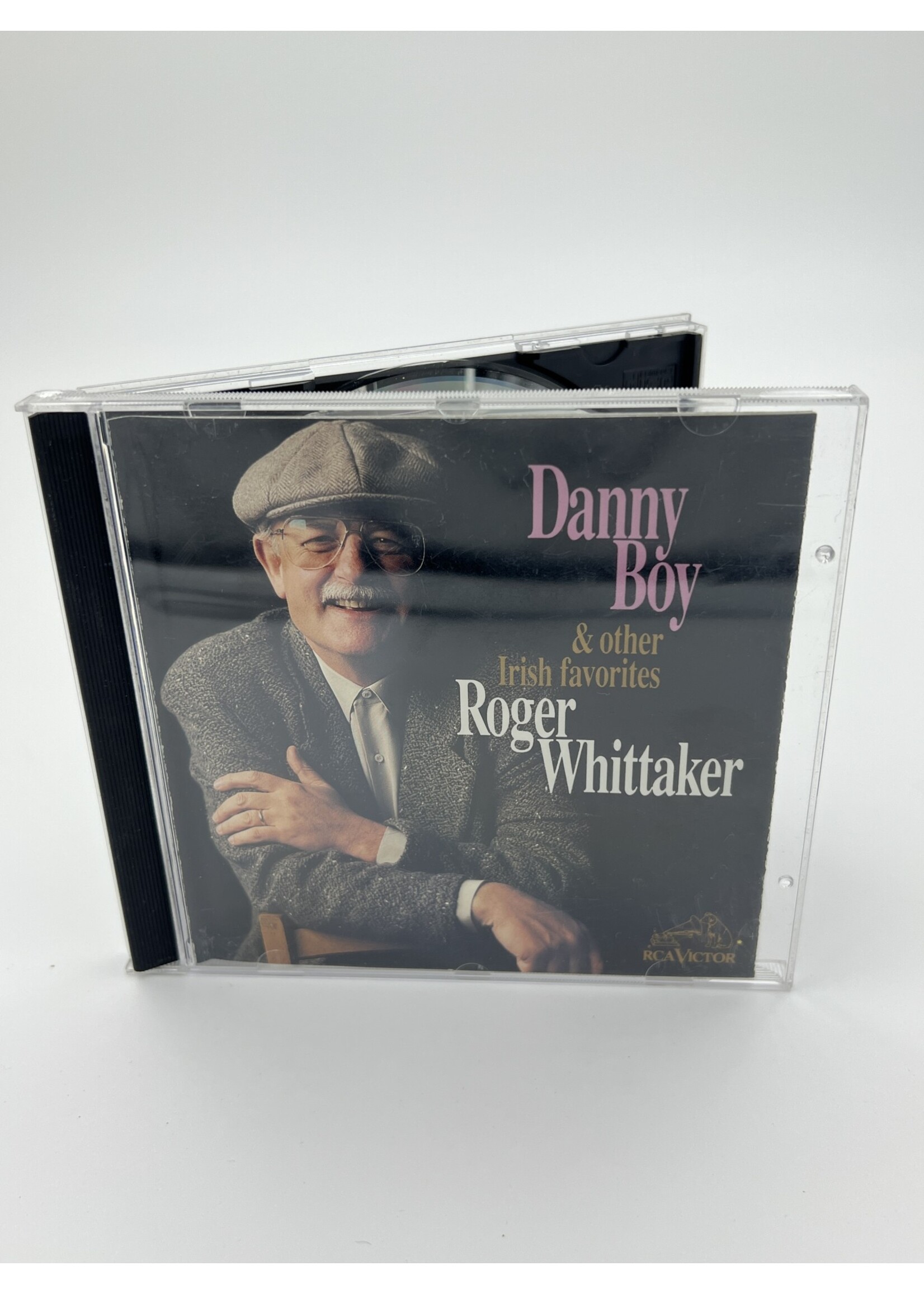 CD Roger Whittaker Danny Boy And Other Irish Favorites CD