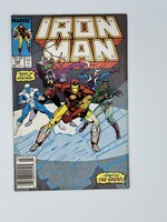 Marvel IRON MAN #240 Marvel March 1989
