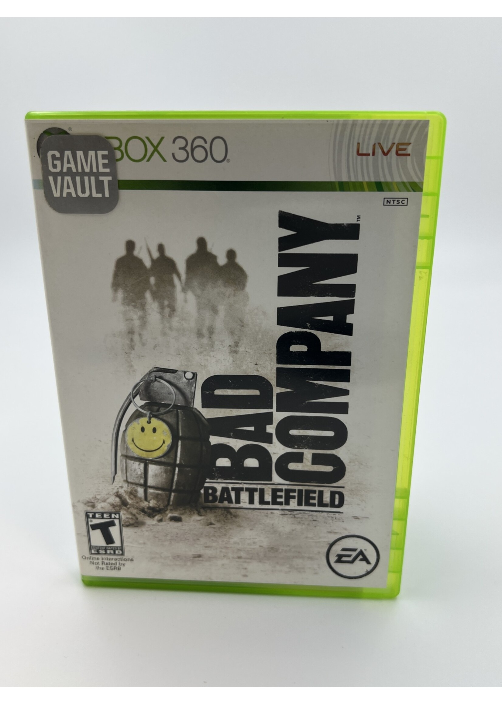 xbox 360 Battlefield Bad Company XBOX 360