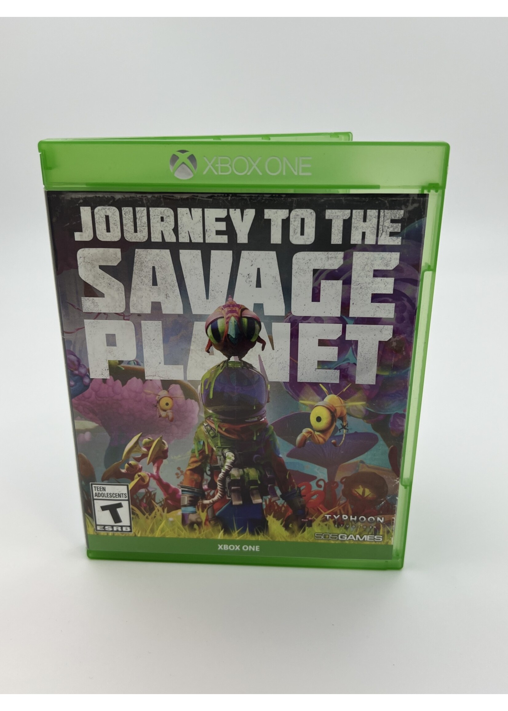 Xbox Journey To The Savage Planet XBOX ONE