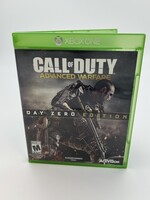 Xbox Call Of Duty Advanced Warfare Day Zero Edition Xbox One