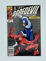 Marvel DAREDEVIL #290 Marvel March 1991