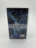Sony Final Fantasy 20th Anniversary PSP