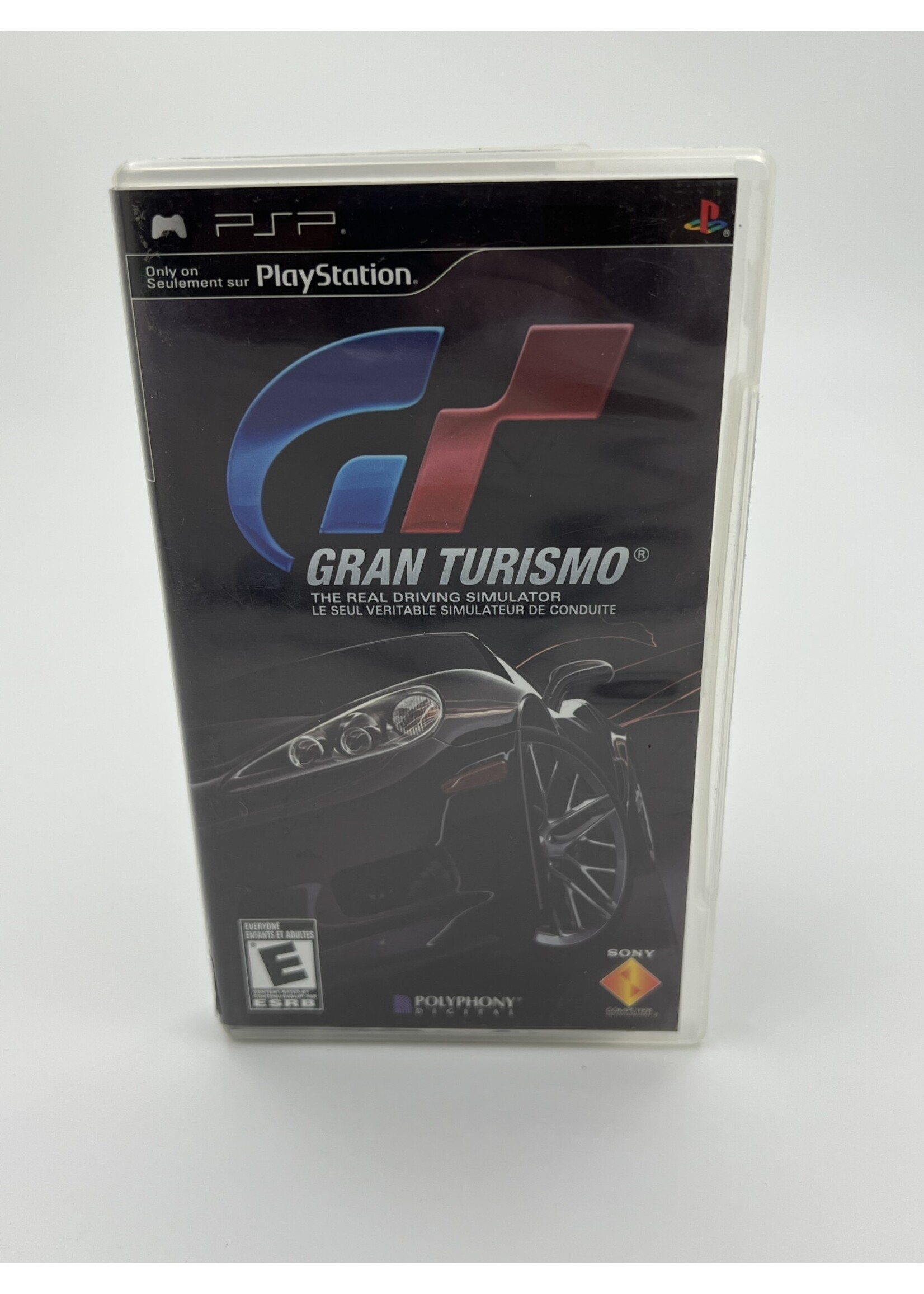 Sony Gran Turismo PSP
