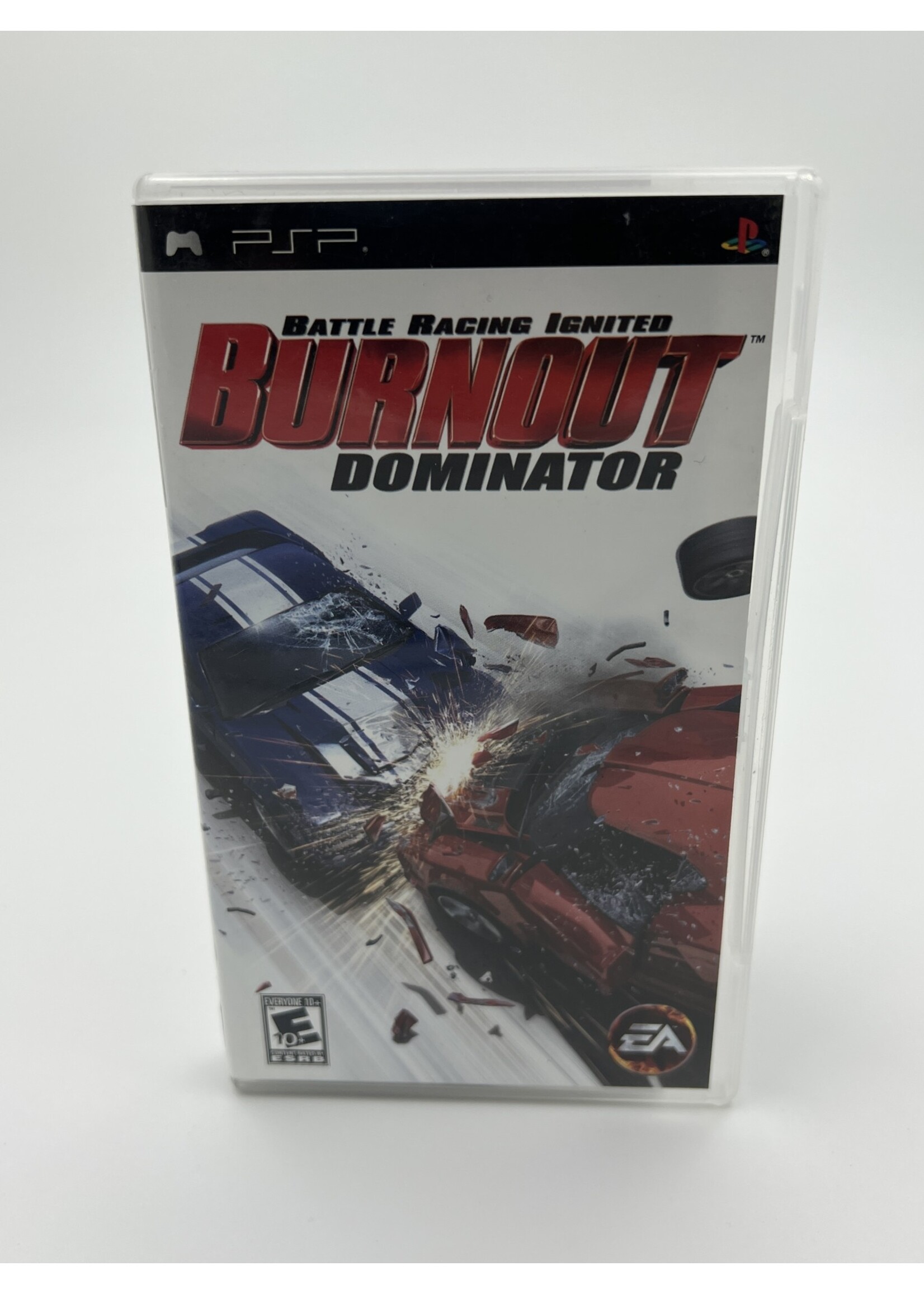 Sony Burnout Dominator PSP